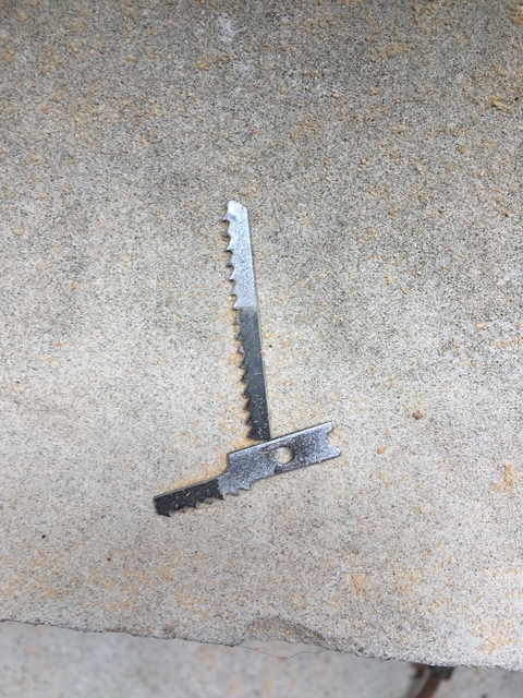 Broken bit