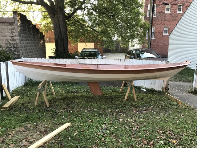 daggerboard