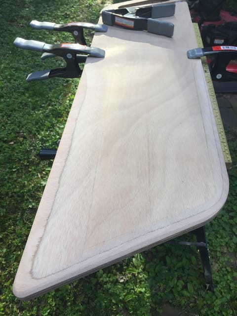 Benched